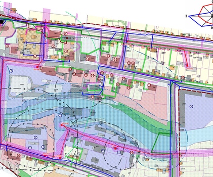 Проект планировки и проект межевания территории исторического центра города Сысерть Сысертского городского округа